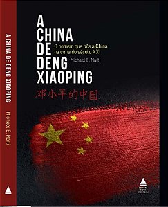 Livro A China de Deng Xiaoping