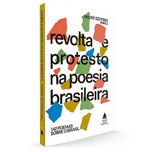 Livro Revolta e protesto na poesia brasileira