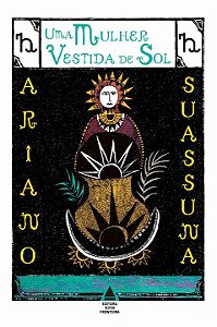 Livro Uma mulher vestida de sol