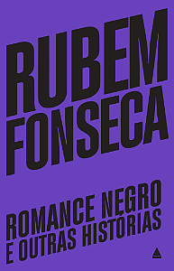 Livro Romance Negro E Outras Histórias