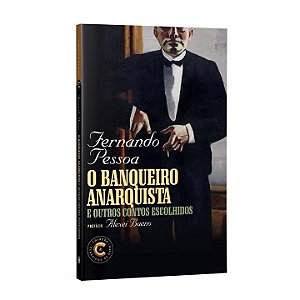 Livro O banqueiro anarquista e outros contos escolhidos
