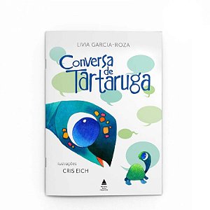 Livro Conversa de tartaruga