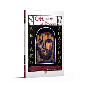 Livro Os homens de barro
