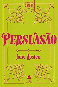 Livro Persuasão