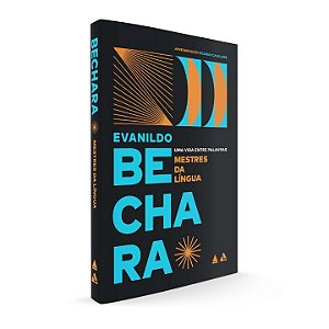 Livro Mestres da língua: Uma vida entre palavras