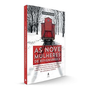 Livro As nove mulheres de Ravensbrück
