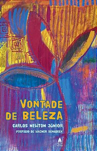 Livro Vontade de beleza