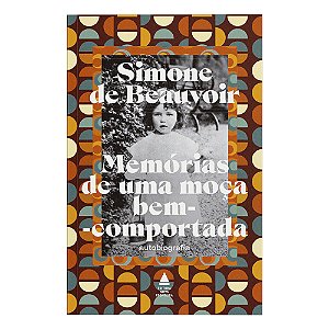 Livro Memórias de uma moça bem-comportada: A autobiografi...