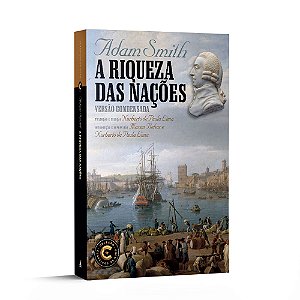 Livro A Riqueza Das Nações