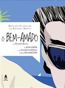 Livro O bem-amado em graphic novel