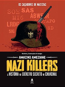 Livro Nazi Killers - A História Do Exército Secreto De Ch...