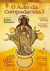 Livro O Auto da Compadecida 2: As novas aventuras de João...