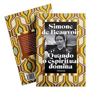 Livro Quando o espiritual domina: Romance