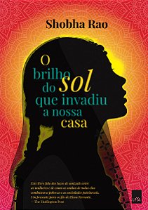 Livro O brilho do sol que invadiu a nossa casa