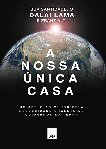 Livro A nossa única casa: Um apelo ao mundo pela necessid...
