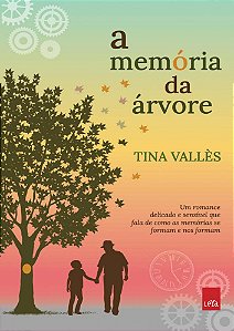 Livro A memória da árvore