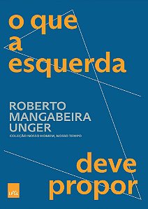 Livro O que a esquerda deve propor