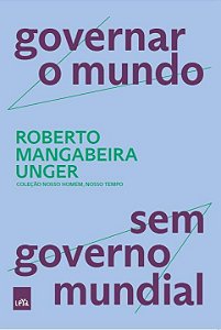 Livro Governar o mundo, sem governo mundial