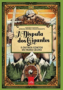 Livro A disputa dos gigantes e outros contos de fadas cel...