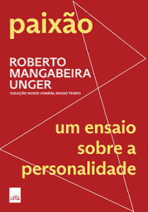 Livro Paixão - Um Ensaio Sobre A Personalidade