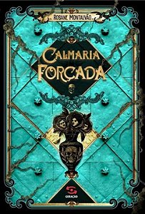 Livro Calmaria Forçada