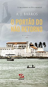 Livro O portão do não retorno