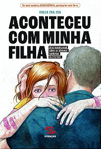 Livro Aconteceu com a minha filha