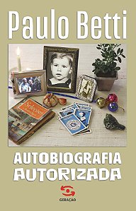 Livro Autobiografia autorizada