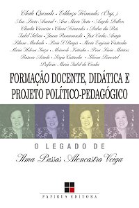 Livro Formação docente, didática e projeto político-pedag...