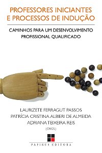 Livro Professores Iniciantes E Processos De Indução