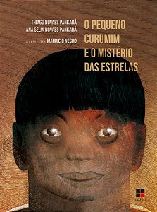 Livro O Pequeno Curumim E O Mistério Das Estrelas