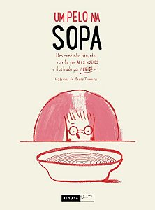 Livro Um pelo na sopa
