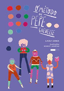 Livro O Método De Pepe Chevette: