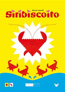 Livro Siribiscoito