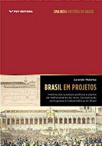 Livro Brasil Em Projetos