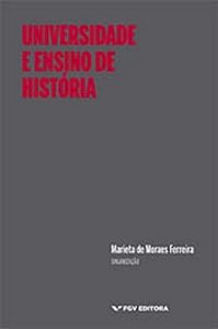 Livro Universidade E Ensino De História