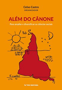 Livro Além Do Canone: Para Ampliar E Diversificar As Ciên...