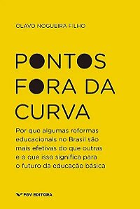 Livro Pontos Fora Da Curva