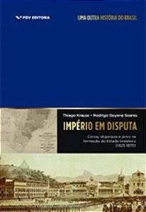 Livro Império Em Disputa