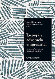 Livro Lições Da Advocacia Empresarial - Estudos Em Homena...