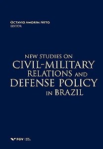 Livro New Studies On Civil-Military Relations And Defense...