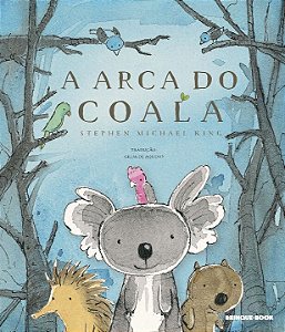 Livro A arca do coala