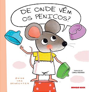 Livro De onde vêm os penicos?