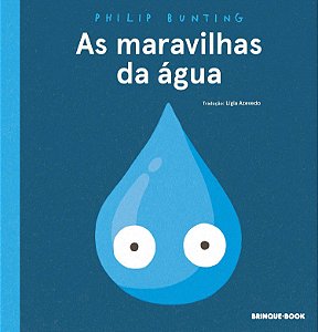 Livro As maravilhas da água