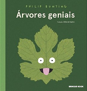 Livro Árvores geniais
