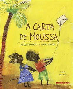 Livro A carta de Moussa