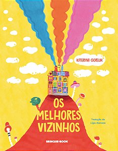 Livro Os melhores vizinhos