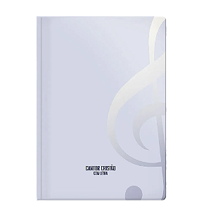 Livro Cantor Cristão Bolso Com Letra - Lilás