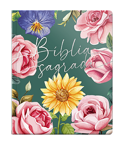 Livro Bíblia Nvt Leia E Anote - Encanto Da Tarde