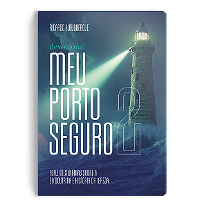 Livro Devocional Meu Porto Seguro 2